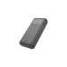 Батарея універсальна HOCO 20000mAh, PD/20W, 22.5W, Black (J121A / 42069)