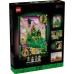 Конструктор LEGO Wicked Емеральд-сіті Настінний декор (75685)