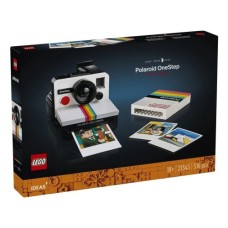 Конструктор LEGO Ideas Фотоапарат Polaroid OneStep SX-70 516 деталей (21345-)