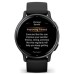 Смарт-годинник Garmin vivoactive 5, Black/Slate, GPS (010-02862-10)