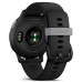 Смарт-годинник Garmin vivoactive 5, Black/Slate, GPS (010-02862-10)