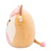 М'яка іграшка Squishmallows Корівка Самсон 19 см (SQER01229)