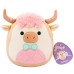 М'яка іграшка Squishmallows Корівка Самсон 19 см (SQER01229)