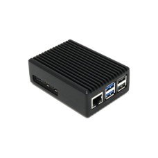 Корпус до промислового ПК Pi HUT for Raspberry Pi 5 Ridged Armor Radiator (105878)