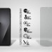 Плівка захисна Armorstandart Hydrogel Matte Samsung Flip 7 FE (SM-F761) (ARM87448)