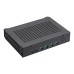 Комп'ютер ASUS PN43-BBN100MD MFF / N100, 1*SO-DIMM, M.2SSD, UMA, WiFi (90MR0172-M00030)