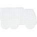 Набір для творчості Hama поле для Midi, грузовик (314)