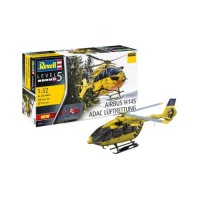Збірна модель Revell Геликоптер Airbus H145 ADAC Рятувальна служба, рівень 5,1:32 (RVL-04969)