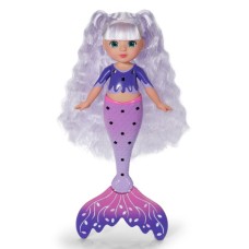 Лялька Zapf Baby Born серії Glam Up – Русалонька Аура 28 см (871799)