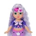 Лялька Zapf Baby Born серії Glam Up – Русалонька Аура 28 см (871799)