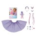Лялька Zapf Baby Born серії Glam Up – Русалонька Аура 28 см (871799)