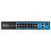 Комутатор мережевий SEVEN Systems P73216G-SFP