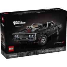 Конструктор LEGO Technic Форсаж Автомобіль Dodge Charger R/T (42231)