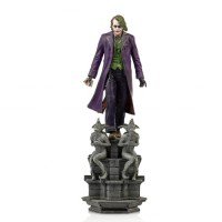 Фігурка для геймерів ABYstyle DC COMICS The Joker Deluxe art scale 1/10 (DCCTDK40321-10)