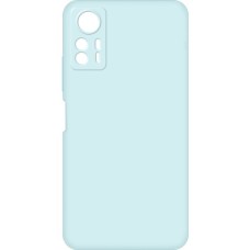 Чохол до мобільного телефона MAKE Xiaomi Redmi Note 12S Silicone Ice Blue (MCL-XRN12SIB)