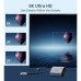 Перехідник USB-C to HDMI 8K 60 Hz Choetech (HUB-H16-GY)