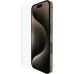 Скло захисне Belkin iPhone 15 Pro TemperedGlass (1 Pack) (OVA137ZZ)