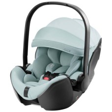 Автокрісло Britax-Romer Baby-Safe Pro Style Harbor Blue (2000040842)