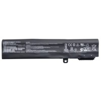 Акумулятор до ноутбука MSI BTY-M6H, 3834mAh (41.4Wh), 6cell, 10.8V, Li-ion (A71021)