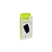 Зарядний пристрій Denmen 2xUSB 2.1A black (DC02-BK)