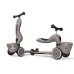 Самокат Scoot&Ride Highwaykick-1 Lifestyle коричневий (SR-210621-BROWNLINES)