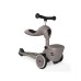Самокат Scoot&Ride Highwaykick-1 Lifestyle коричневий (SR-210621-BROWNLINES)