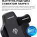 Крісло ігрове AndaSeat Novis Plus Fabric XL Dark Grey (AD23YC-XL-01-GB-F-G04)