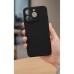 Чохол до мобільного телефона BeCover Silicone Realme 15T Black (714694)