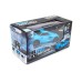 Радіокерована іграшка Sulong Toys Spray Car – Sport (блакитний, 1:24, світло, функція туман) (SL-354RHBL)