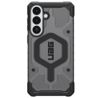 Чохол до мобільного телефона UAG Samsung Galaxy S26+ Pathfinder Clear with Magnet ash/black (214527113140)