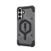 Чохол до мобільного телефона UAG Samsung Galaxy S26+ Pathfinder Clear with Magnet ash/black (214527113140)