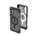 Чохол до мобільного телефона UAG Samsung Galaxy S26+ Pathfinder Clear with Magnet ash/black (214527113140)