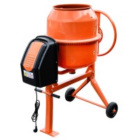 Бетонозмішувач Vitals Cm-125a, 550W, 125l (82755)