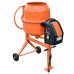 Бетонозмішувач Vitals Cm-125a, 550W, 125l (82755)
