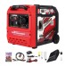 Генератор maXpeedingRODS MXR6000GT, інверторний, 5.5kW, ручний/електро/віддалений(BlueTooth) старт (MXR6000GT)