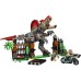 Конструктор LEGO Jurassic World Втеча спинозавра (77982)