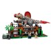 Конструктор LEGO Jurassic World Втеча спинозавра (77982)