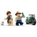 Конструктор LEGO Jurassic World Втеча спинозавра (77982)