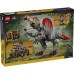 Конструктор LEGO Jurassic World Втеча спинозавра (77982)