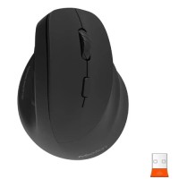 Мишка Meetion BTM010R RGB Bluetooth/Wireless Black (MT-BTM010R-A)