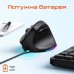 Мишка Meetion BTM010R RGB Bluetooth/Wireless Black (MT-BTM010R-A)