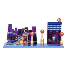 Ігровий набір Sonic the Hedgehog Сонік у Студіополісі (406924-RF1)