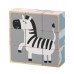 Кубики Viga Toys PolarB Звірятка, 6 сторін (44024)