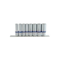 Набір головок KING TONY 3/8" 8 шт. 10-19 мм (3508MR10)