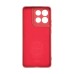 Чохол до мобільного телефона Armorstandart ICON Motorola G86 5G Camera cover Dark Red (ARM87034)
