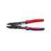 Знімач ізоляції KNIPEX універсальний для опрессовки та зачистки (97 22 240)