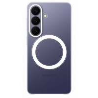 Чохол до мобільного телефона Samsung Clear Magnet Case Galaxy S26 (S942) Transparent (EF-CS942CTEGWW)