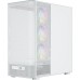 Корпус для ПК Modecom VOLCANO AQ400 ARGB LCD 6,2 (MC-A-AQ400-4FA-W)