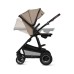 Коляска Lionelo Amber 3 в 1 Beige Sand (LO-AMBER BEIGE SAND (3in1))