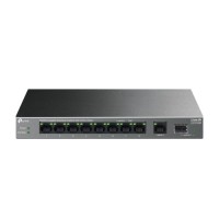 Комутатор мережевий TP-Link LS1210GP